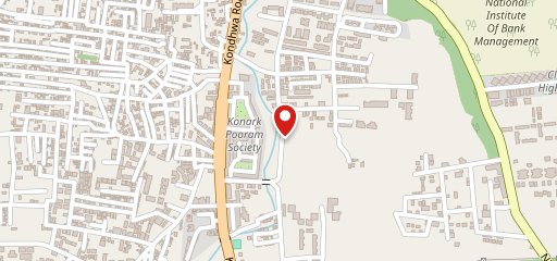 Deccan Darbar Restaurant & Cafe on map