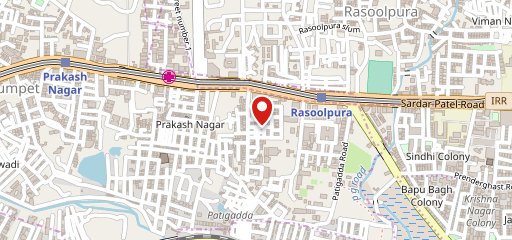 DECCAN GRILLS on map