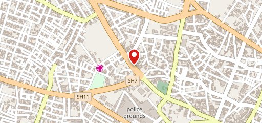 Deccan Juice & Shawarma on map