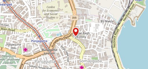 Deccan Restaurant on map