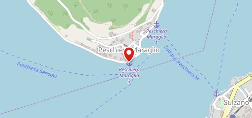 Decio Monte Isola Bar, Bistrot & Rooms sulla mappa