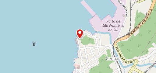 Deck20 - Chopp e Cozinha no mapa