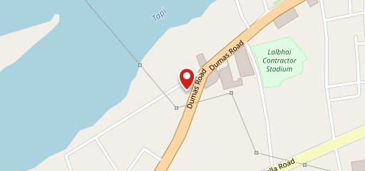 Deck 9 Restaurant on map