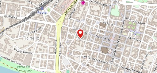 DedasPuri Ristorante Georgiano & Wine Shop - Pavia sulla mappa