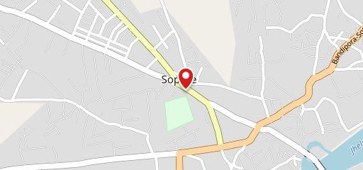 Deeinn's premium lounge on map