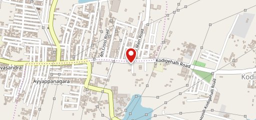 Deeksha Hotel on map