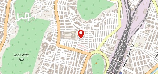 Deekshitha Restaurant on map