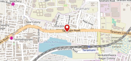 Deen Biryani & Fast Food on map