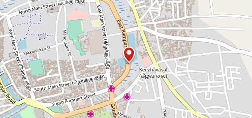 Deen Restaurant A/C on map