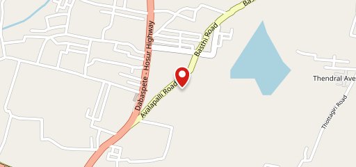 Deep Marine Sea Food Restaurant and Deep Sea Proteins Fresh Sea Fish on map