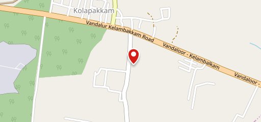 Deepa Cafe N Dine on map