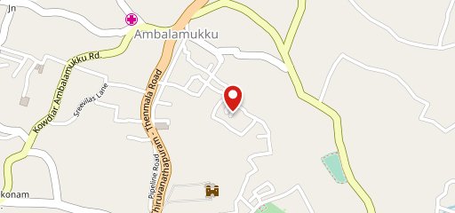 Deepa Restaurant on map