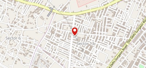 Deepak Chicken Corner on map