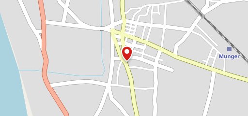 Deepak Ghup Chup Stall on map