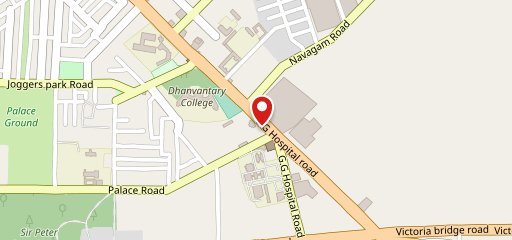 Deepak Juice & Fast Food on map