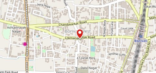 Hotel Deepak on map