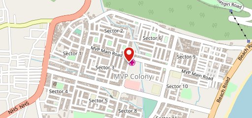 Deepak Punjabi Dhaba on map