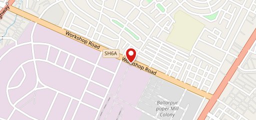 Deepak Bakers on map