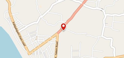 Deepam Briyani Center on map
