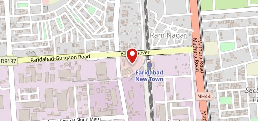 Deepe ka Dhaba on map