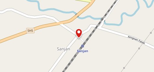 DEEPS SNACKS CORNER STALL on map