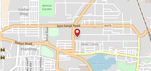 Deepsons Bakery on map