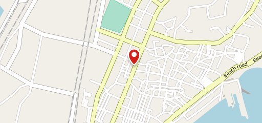 Deepthi Restaurant And Bar on map