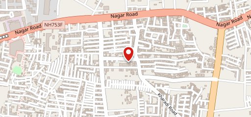 Degchi Biryani on map