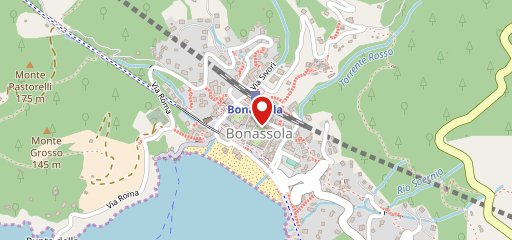 Degli Aranci sulla mappa