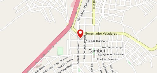 Degrau's Lanchonete no mapa