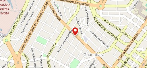 Degust SUSHI no mapa