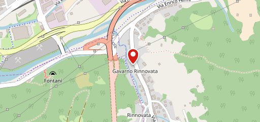 Pizzeria Degustando sulla mappa