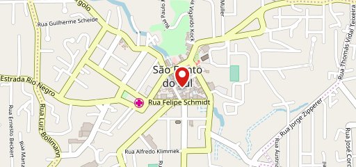 Degust's Pasteis no mapa