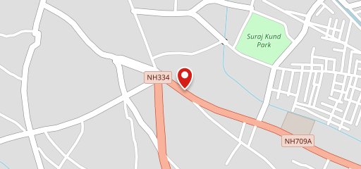 Dehli Chhole Bhature on map