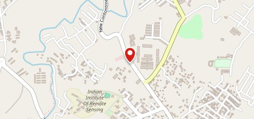 Dehradun SOCIAL on map