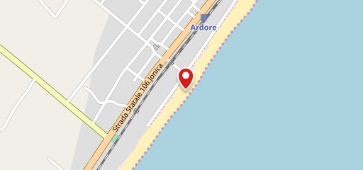 Bahia Loca sulla mappa