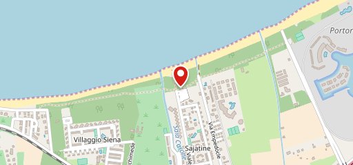 Deja Vu Ristorante sulla mappa