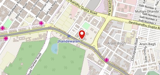 Delbite Cafe and Eatery on map