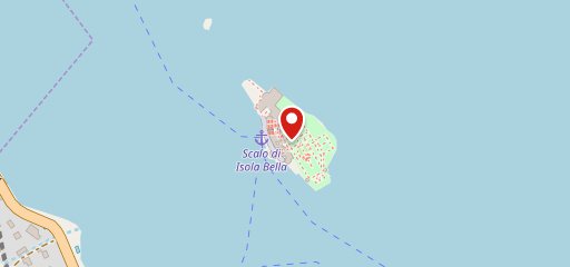 Ristorante Delfino sulla mappa