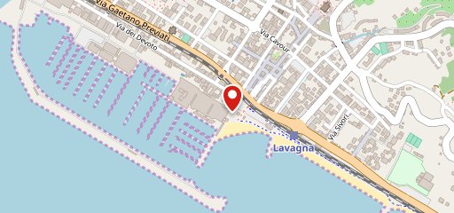 Ristorante IL Delfino Verde sulla mappa