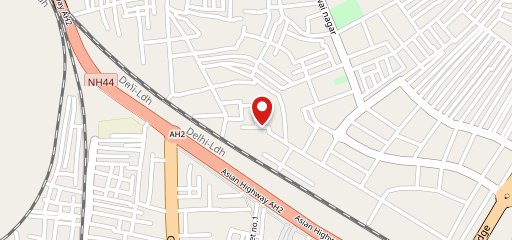 DELHI 6 FOODS on map