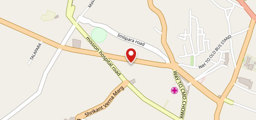 Delhi Biryani Centre on map