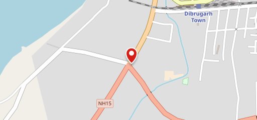 Delhi biryani on map