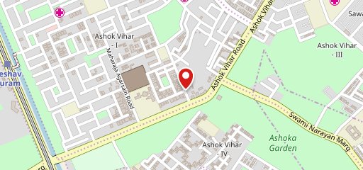 DELHI BIRYANI KING on map