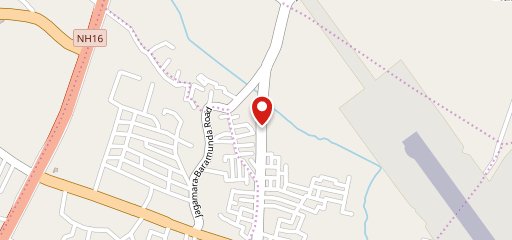 Delhi Chaap & Momos by Hungry Hippos on map