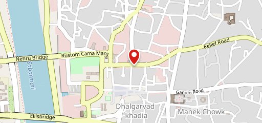 Delhi Chicken Biryani Corner on map