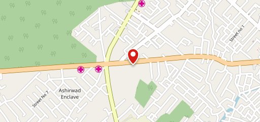 Delhi Chicken Point on map