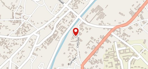 Delhi Chole Chawal Pature on map