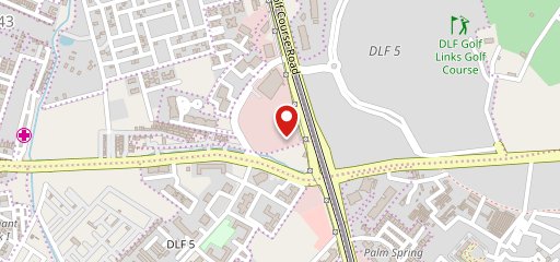 Delhi Club House on map