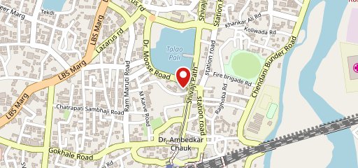 Delhi Da Chaap on map